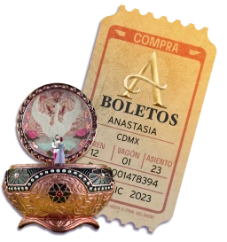 Información de boletos