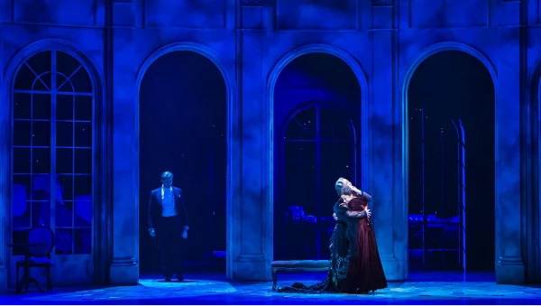 Anastasia y su abuela