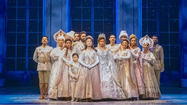 Familia de Anastasia